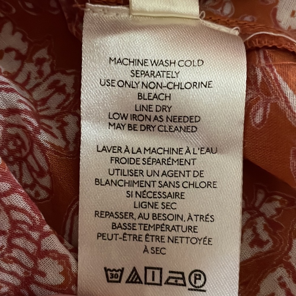 Free People Bonita Printed Midi Dress NWOT - Picture 6 of 15